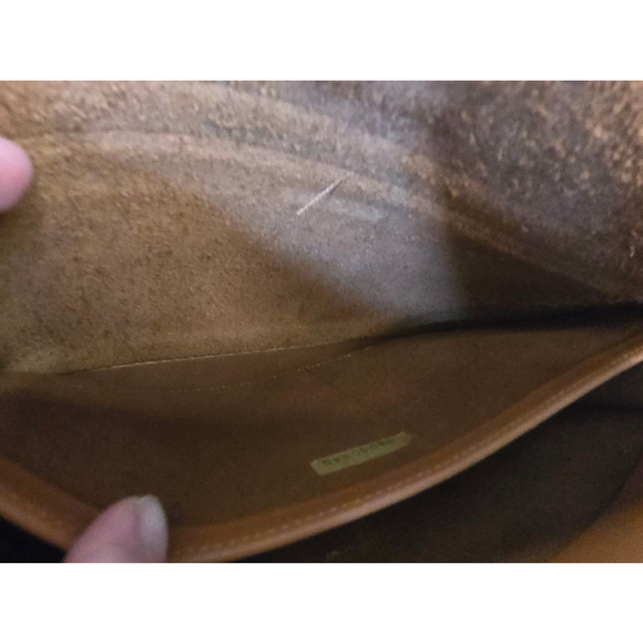 Vintage Coach Casual Clutch 9837 EUC w Box - Picture 14 of 16